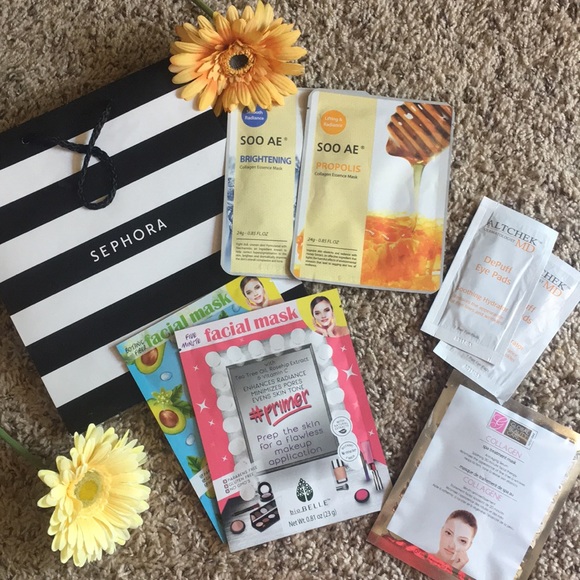 Other - 🔴 LAST CHANCE! 🌟HP! X2 🆕 Facial Mask Beauty Bundle